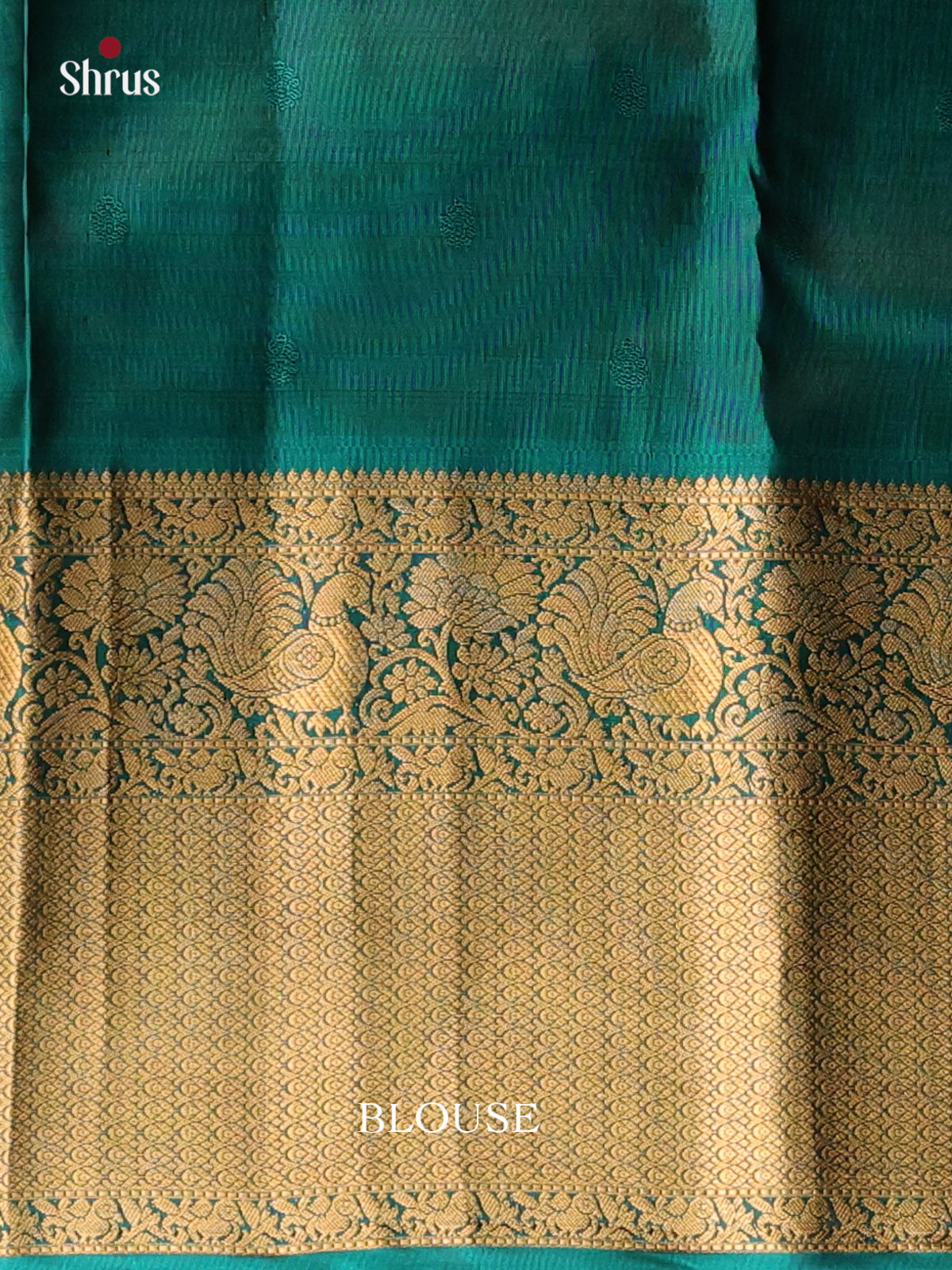DAS09092 - Kanchipuram silk Saree - Shop on Shrus.com