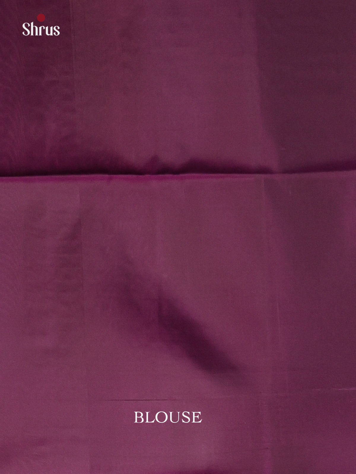 Greyish Blue & Purple - Softsilk-halfpure Saree - Shop on Shrus.com