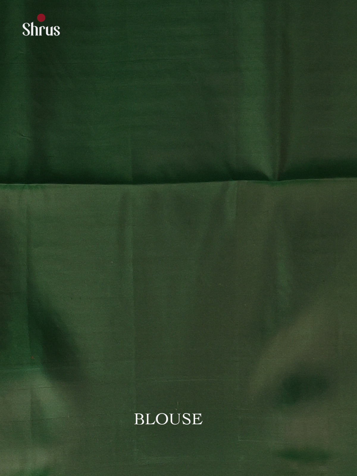 Maroon & Green - Softsilk-halfpure Saree - Shop on Shrus.com
