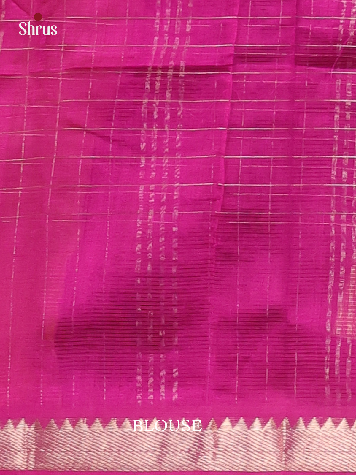 DAS09243 - Mangalagiri silkcotton Saree - Shop on Shrus.com