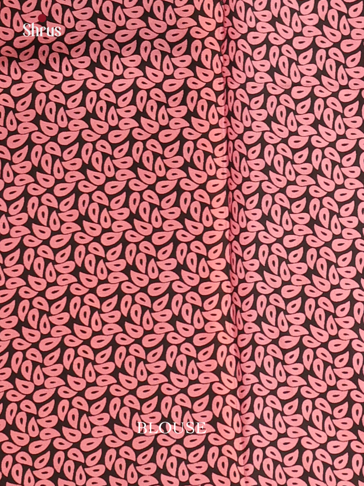 Black & Pink- Modal Silk Saree - Shop on Shrus.com