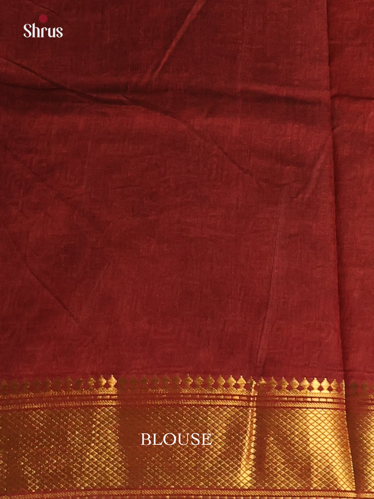 Black & Brown - Semi Patola Saree - Shop on Shrus.com
