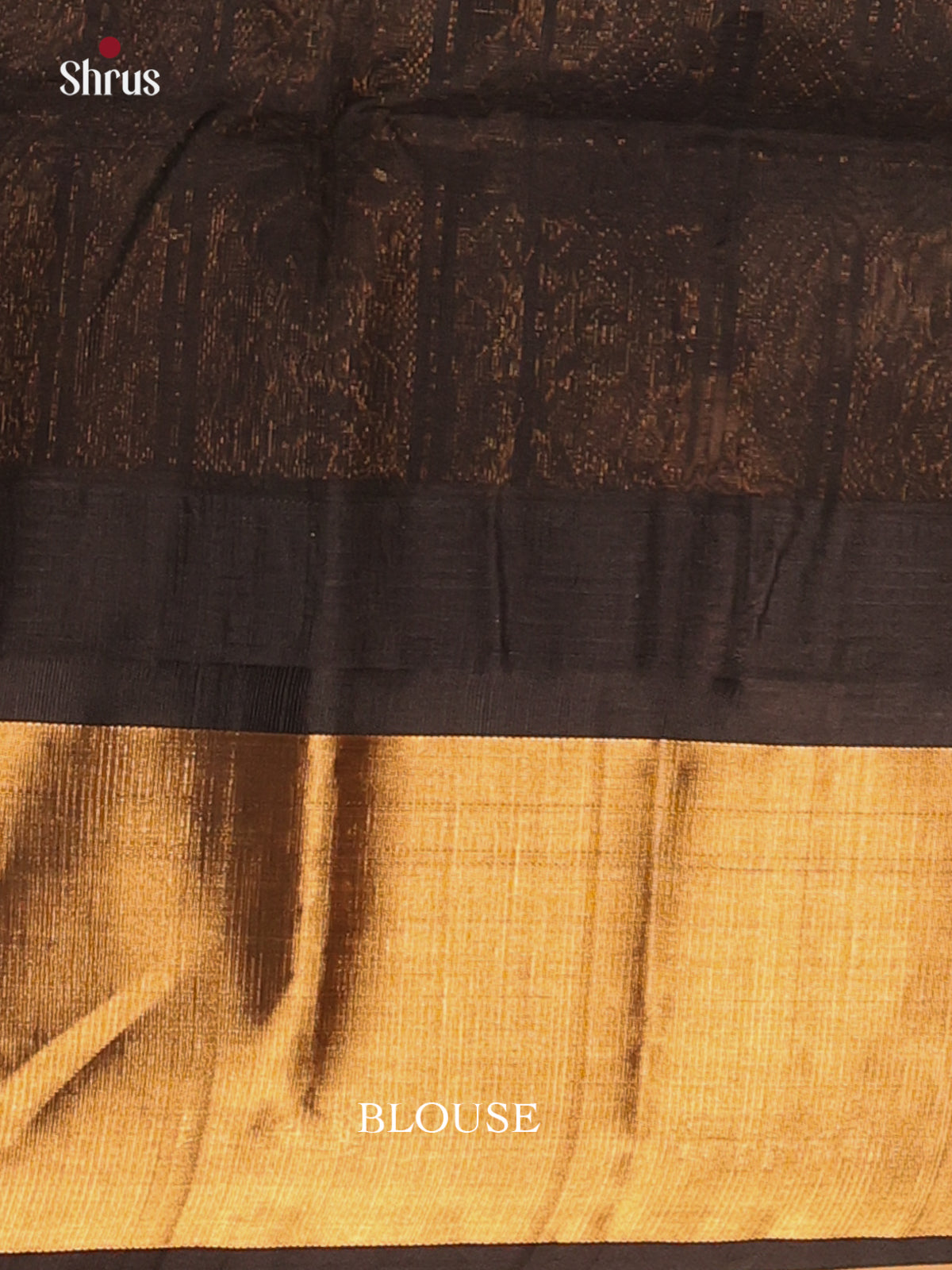 Ice Green & Black - Silk Cotton Saree - Shop on Shrus.com