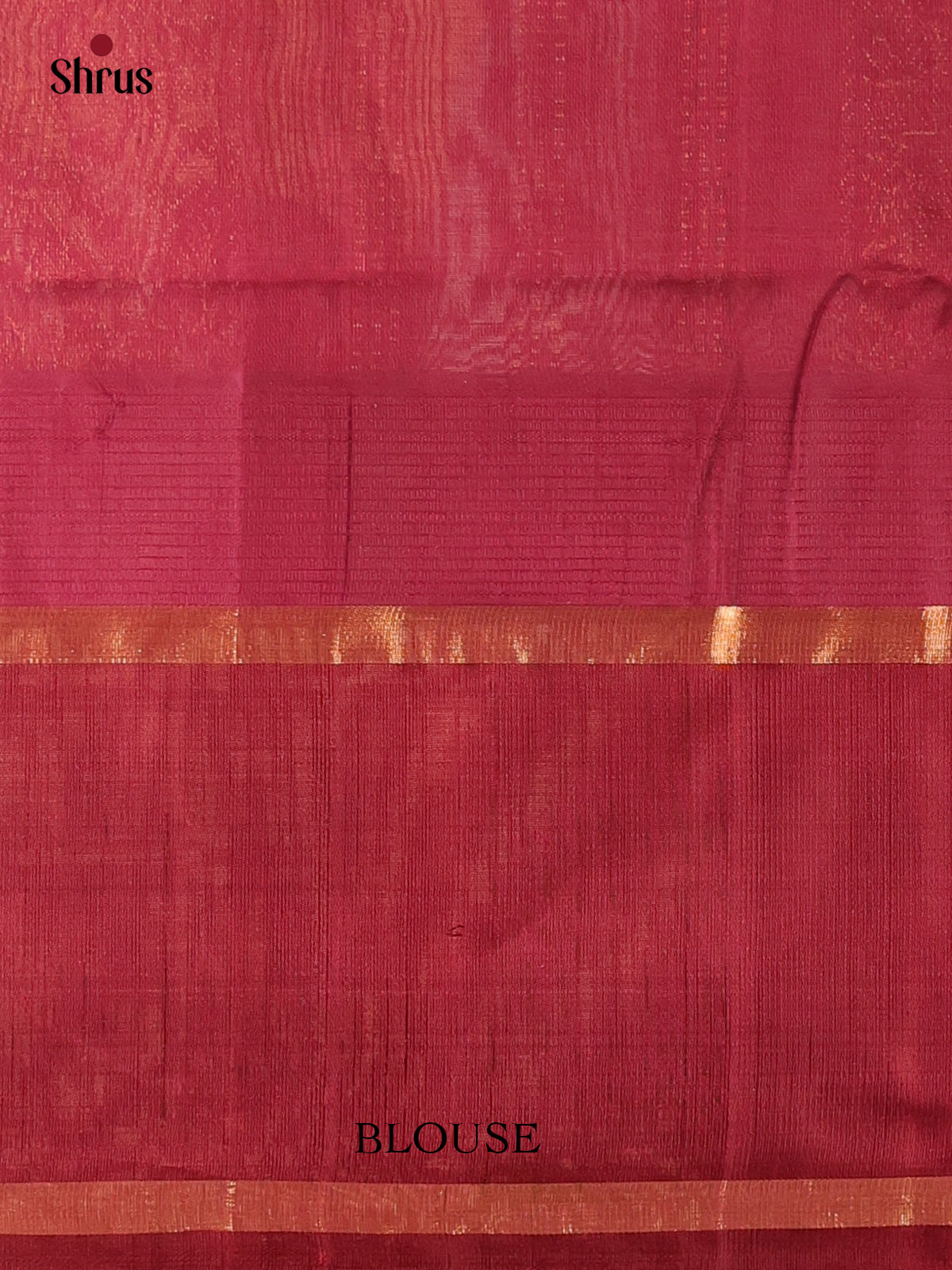 Pastel Green & Brown - Silk Cotton Saree - Shop on Shrus.com