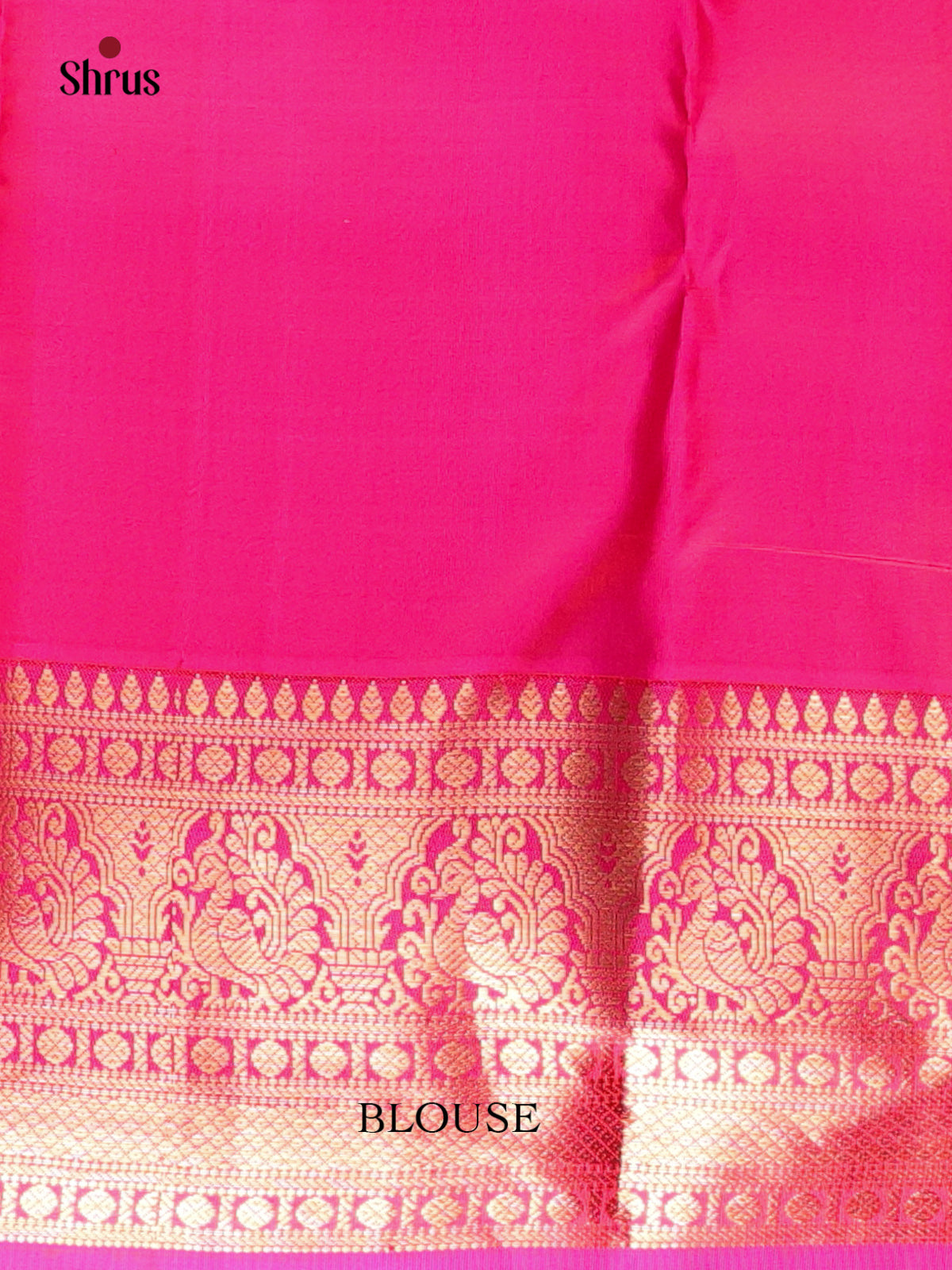 Pastel Green and Pink Pure Kanchipuram silk Saree With Zari Woven Checks - Shop on Shrus.com