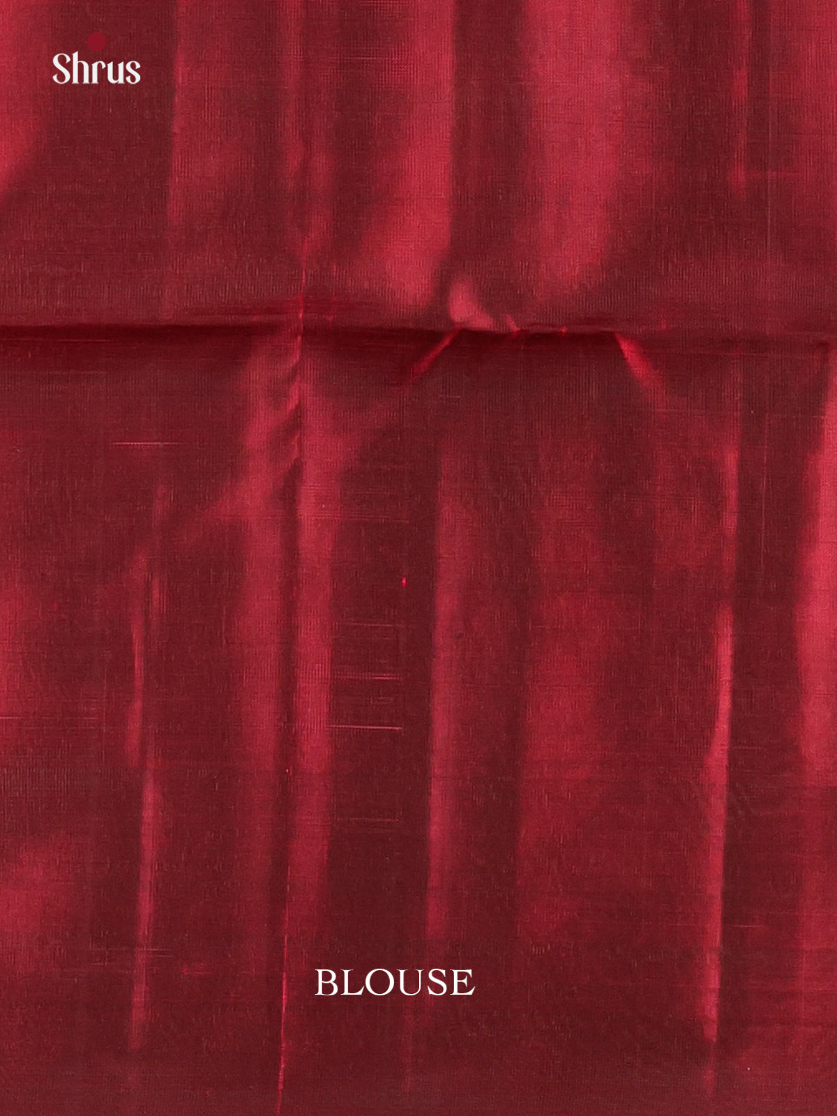 Dark Mustard & Maroon - Softsilk-halfpure Saree - Shop on Shrus.com