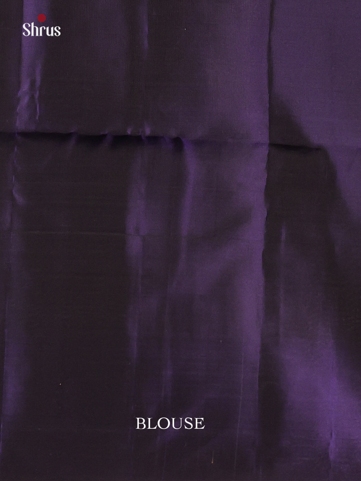 Maroon & Violet- Softsilk-halfpure Saree - Shop on Shrus.com