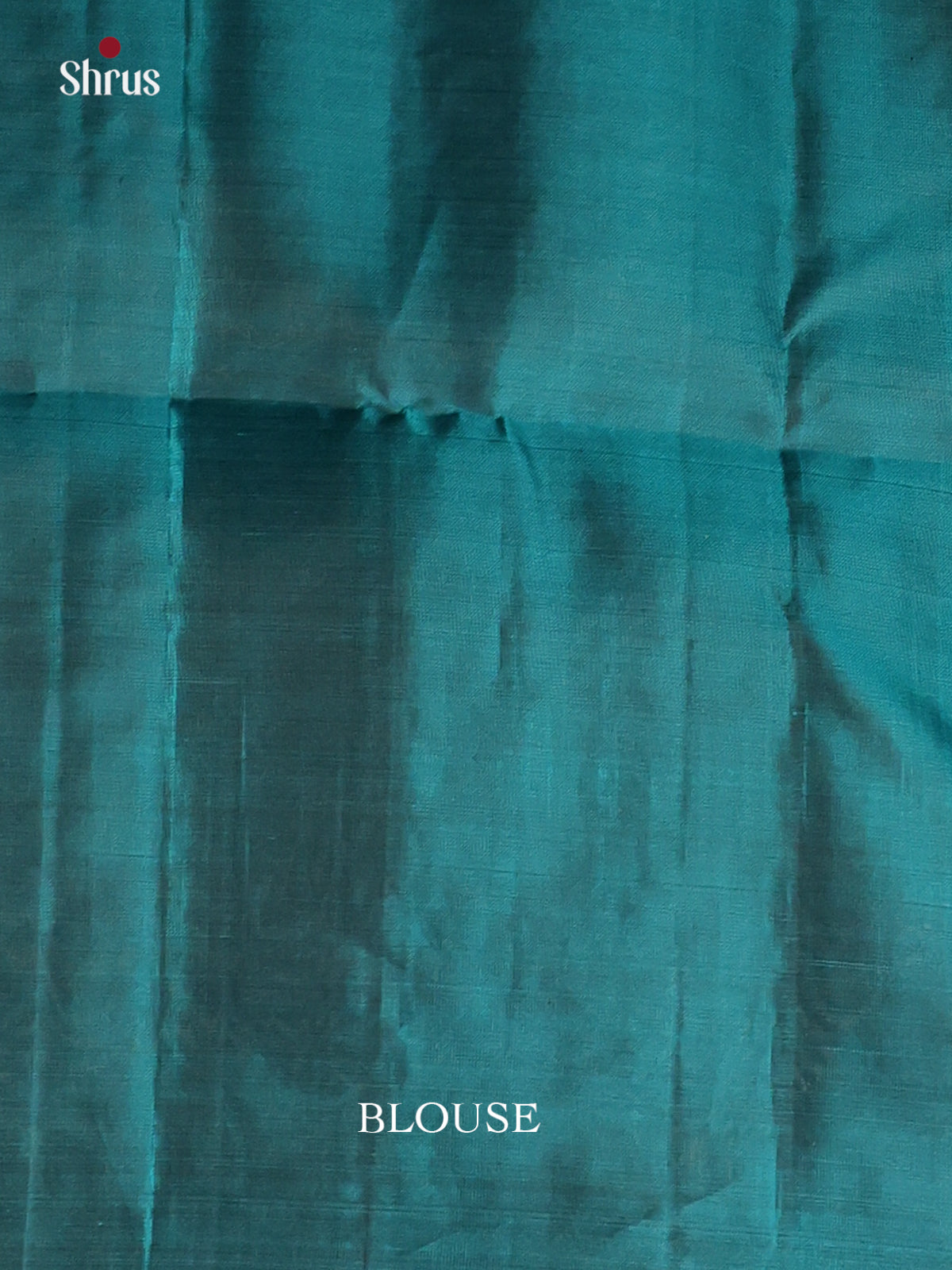 Purple & Blue - Softsilk-halfpure Saree - Shop on Shrus.com
