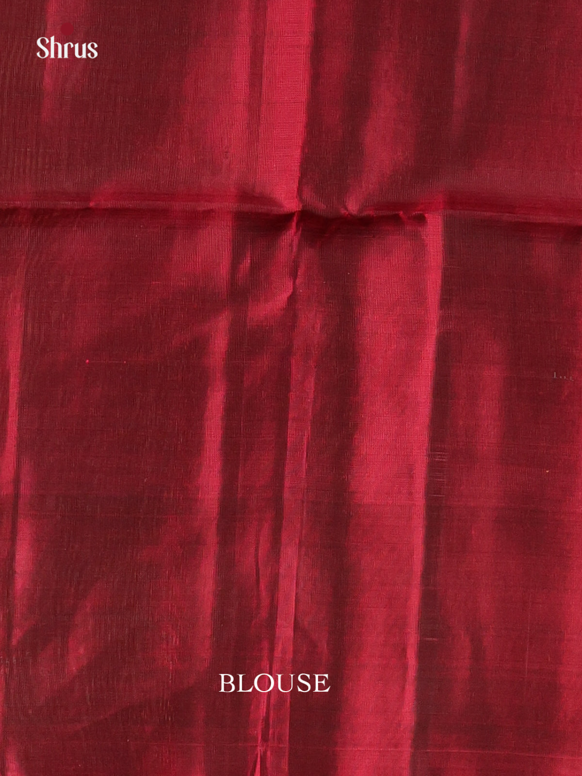Grey & Maroon - Softsilk-halfpure Saree - Shop on Shrus.com
