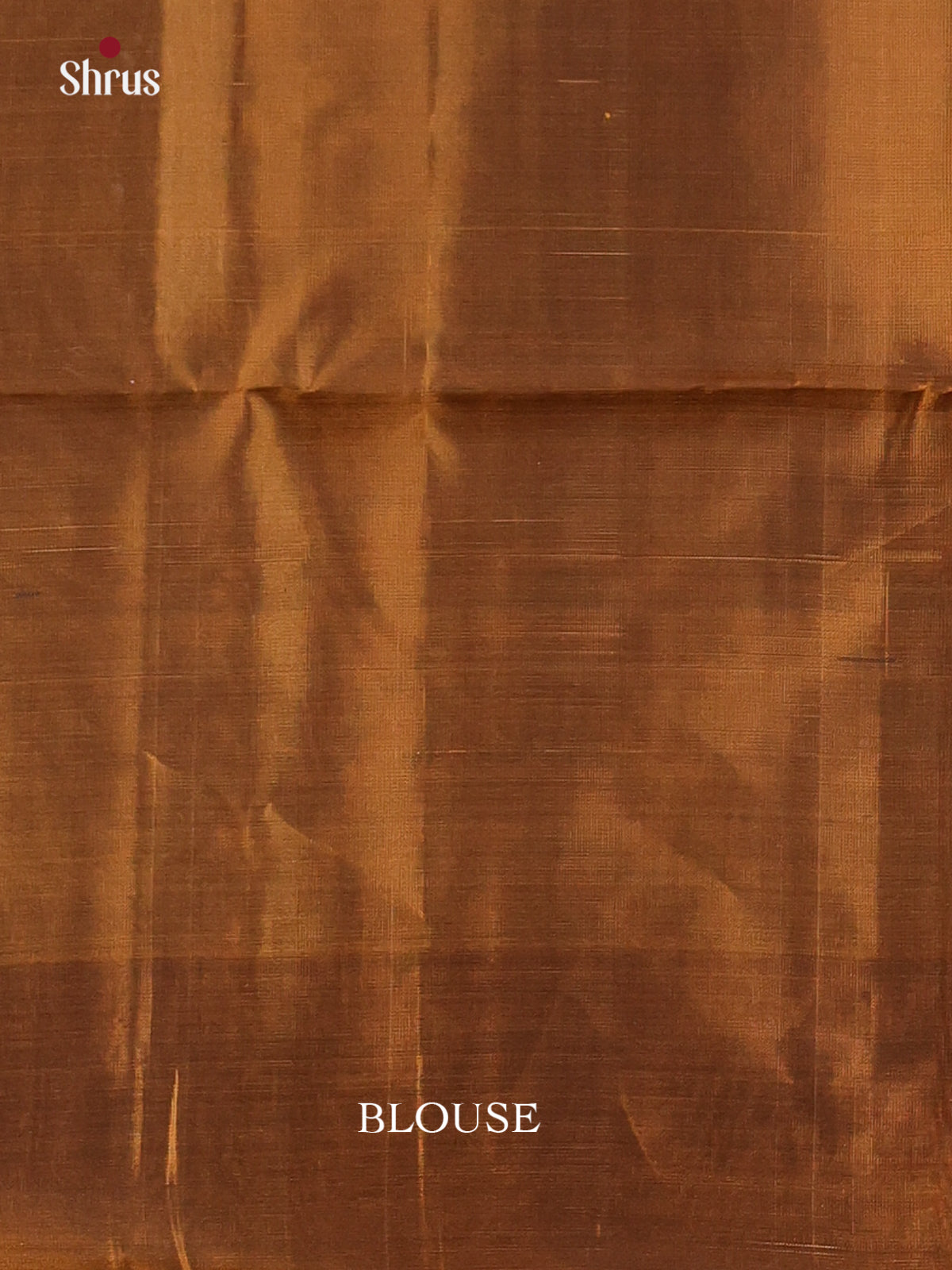 Maroon & Dark Mustard - Softsilk-halfpure Saree - Shop on Shrus.com