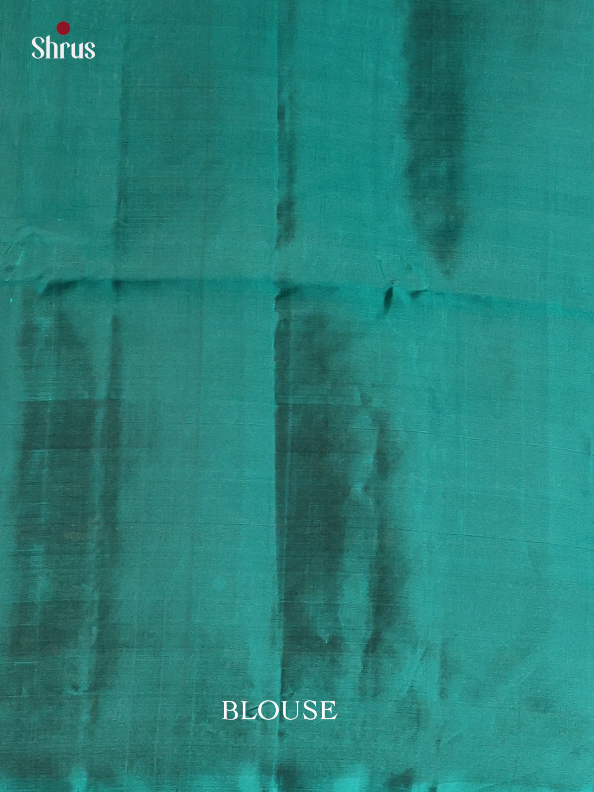 Teal & green- Softsilk-halfpure Saree - Shop on Shrus.com