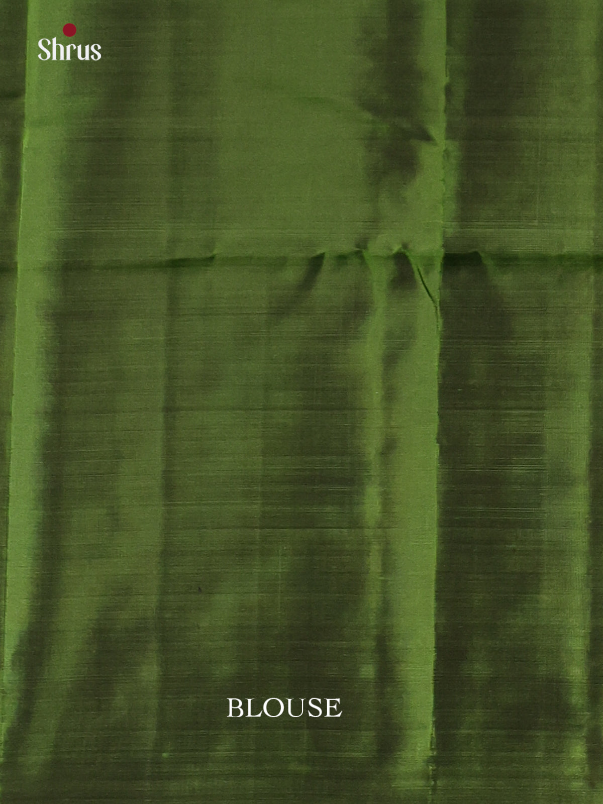 Maroon & Green- Softsilk-halfpure Saree - Shop on Shrus.com