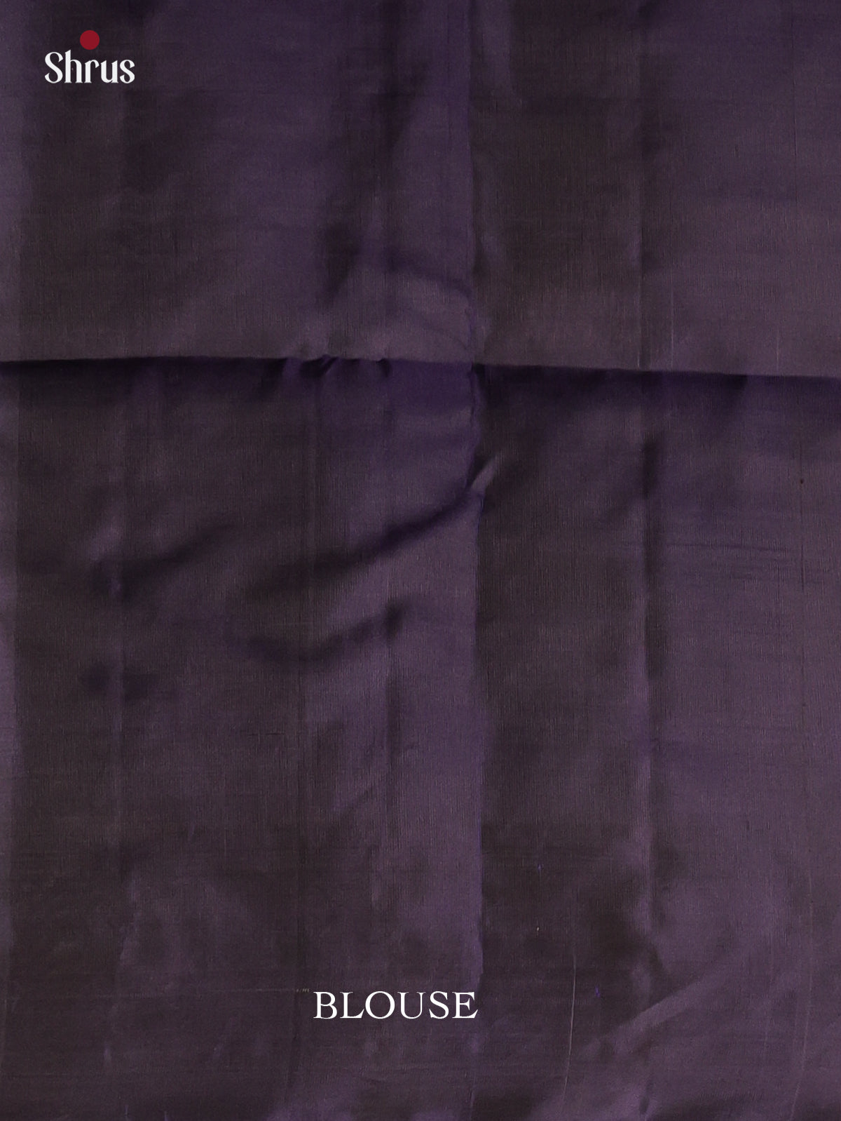 Green & Violet - Softsilk-halfpure Saree - Shop on Shrus.com