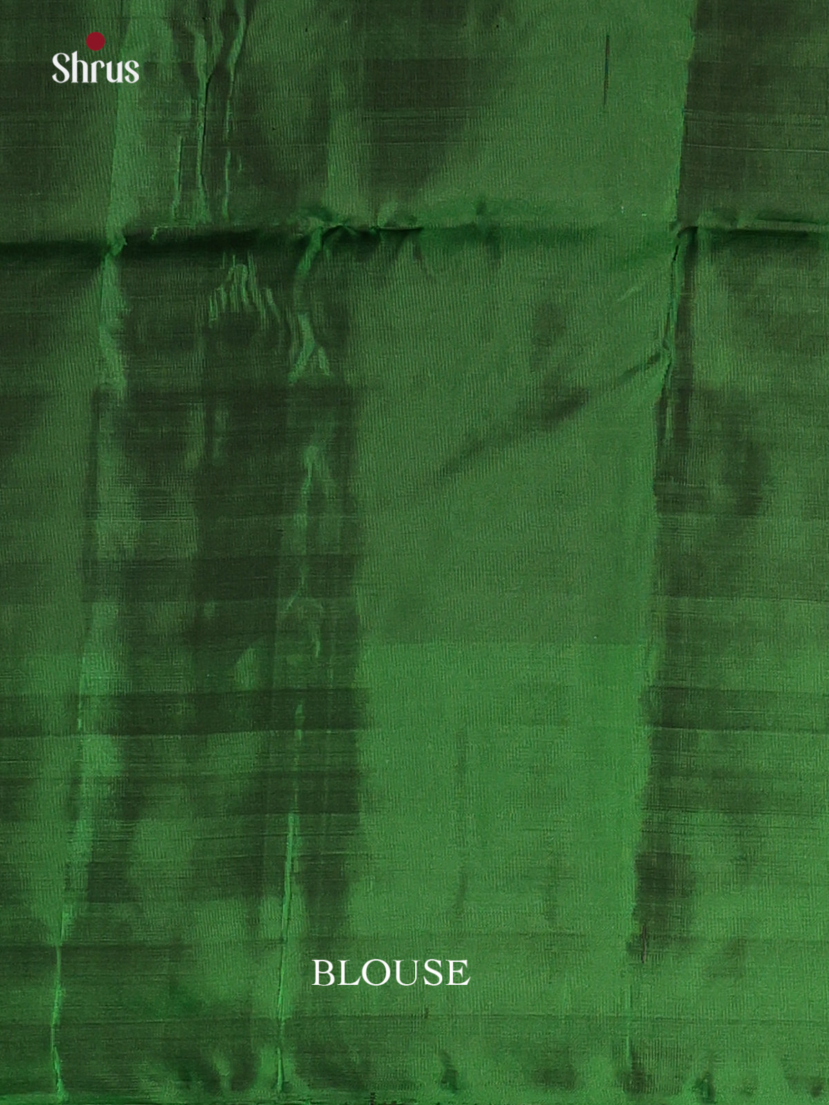 Violet & Green - Softsilk-halfpure Saree - Shop on Shrus.com