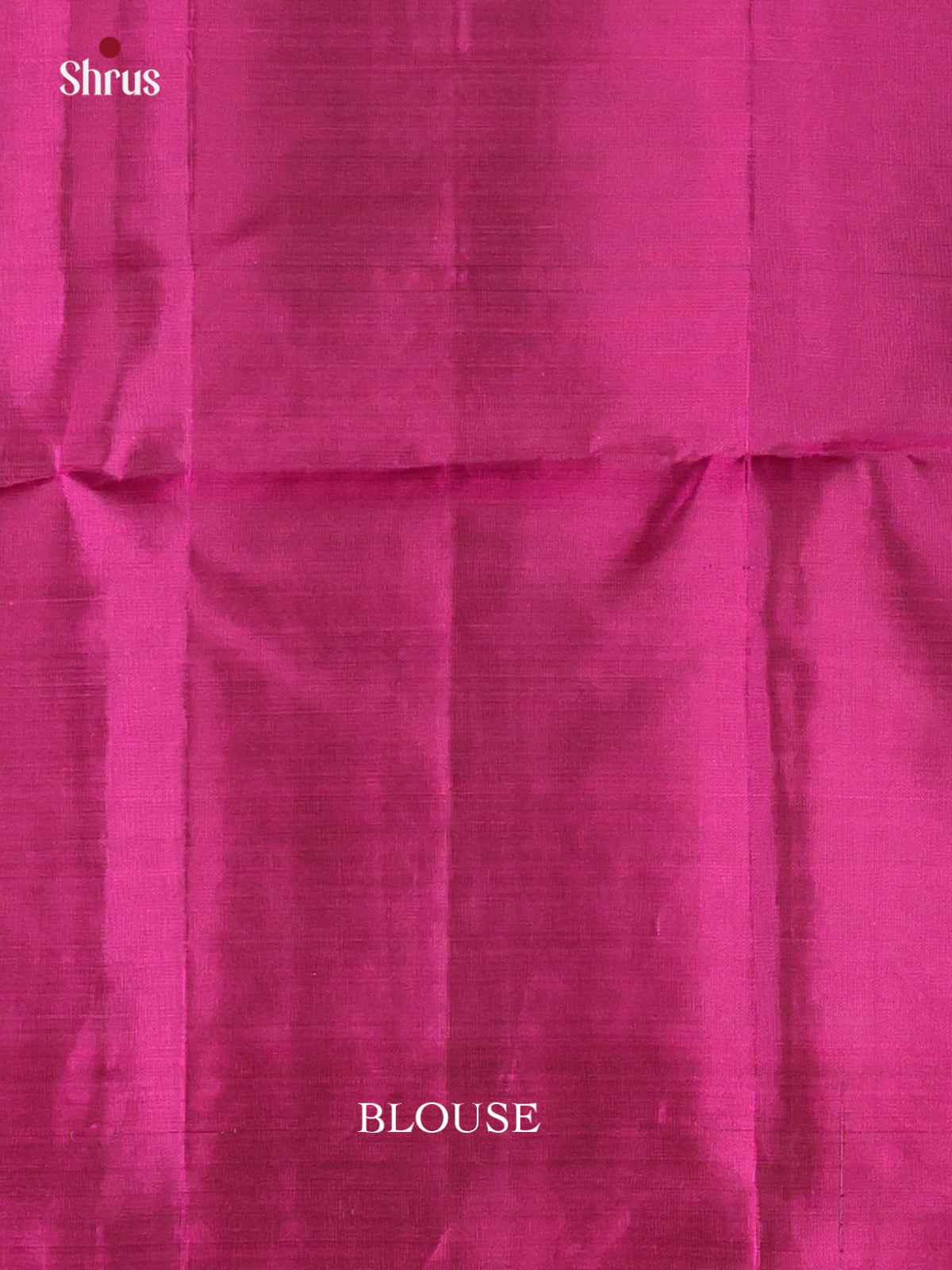 Green & Majenta - Softsilk-halfpure Saree - Shop on Shrus.com
