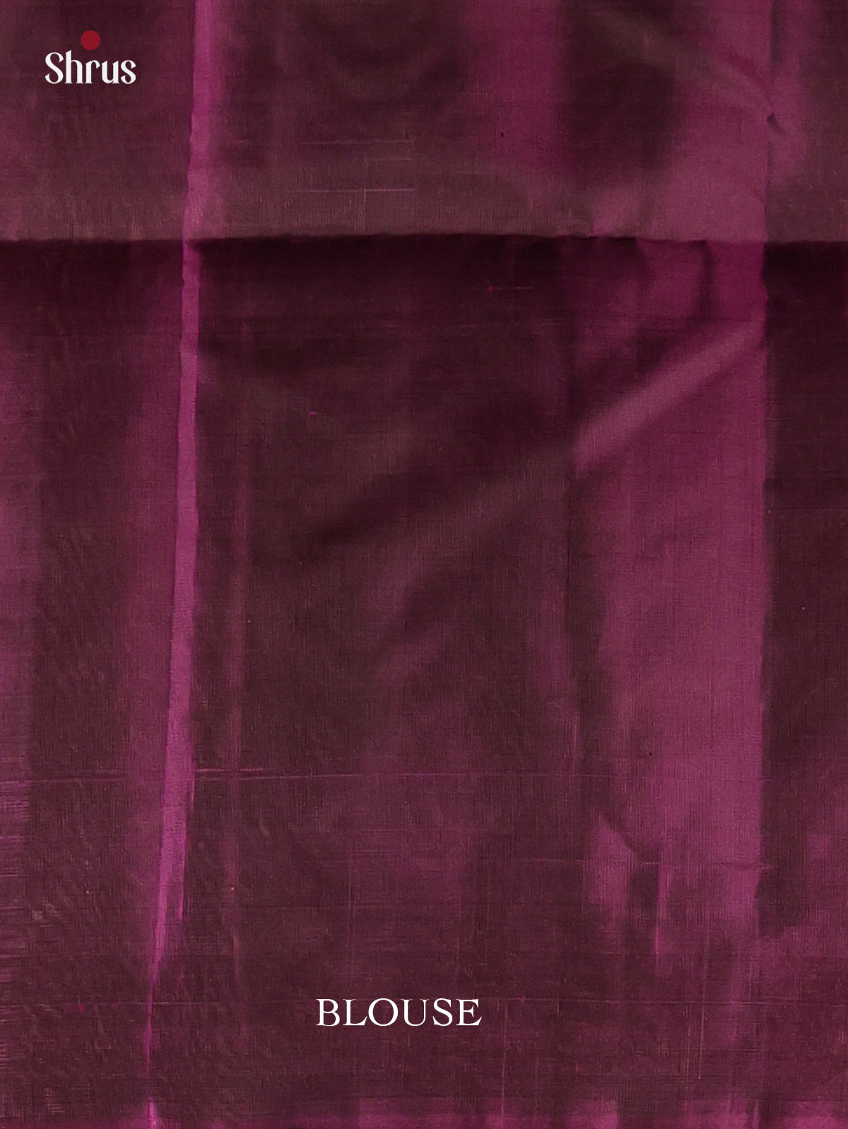 Maroon & Violet - Softsilk-halfpure Saree - Shop on Shrus.com