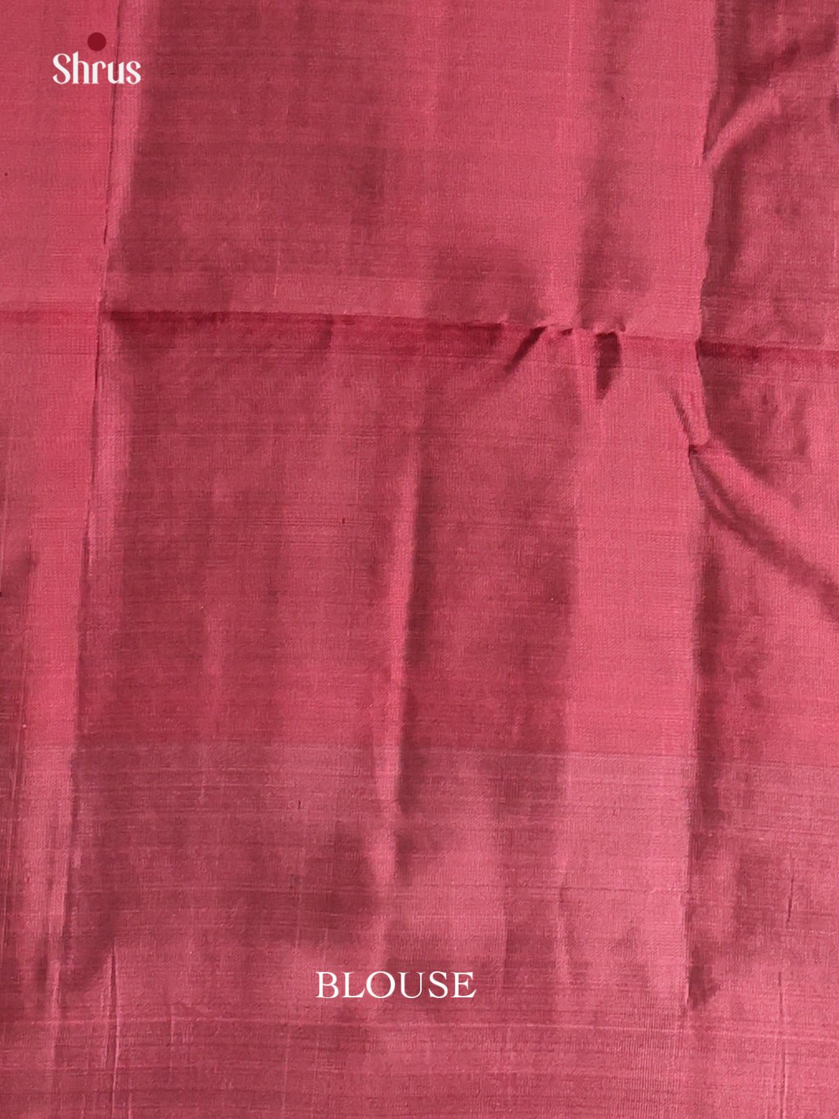 Olive Green & Maroon - Softsilk-halfpure Saree - Shop on Shrus.com