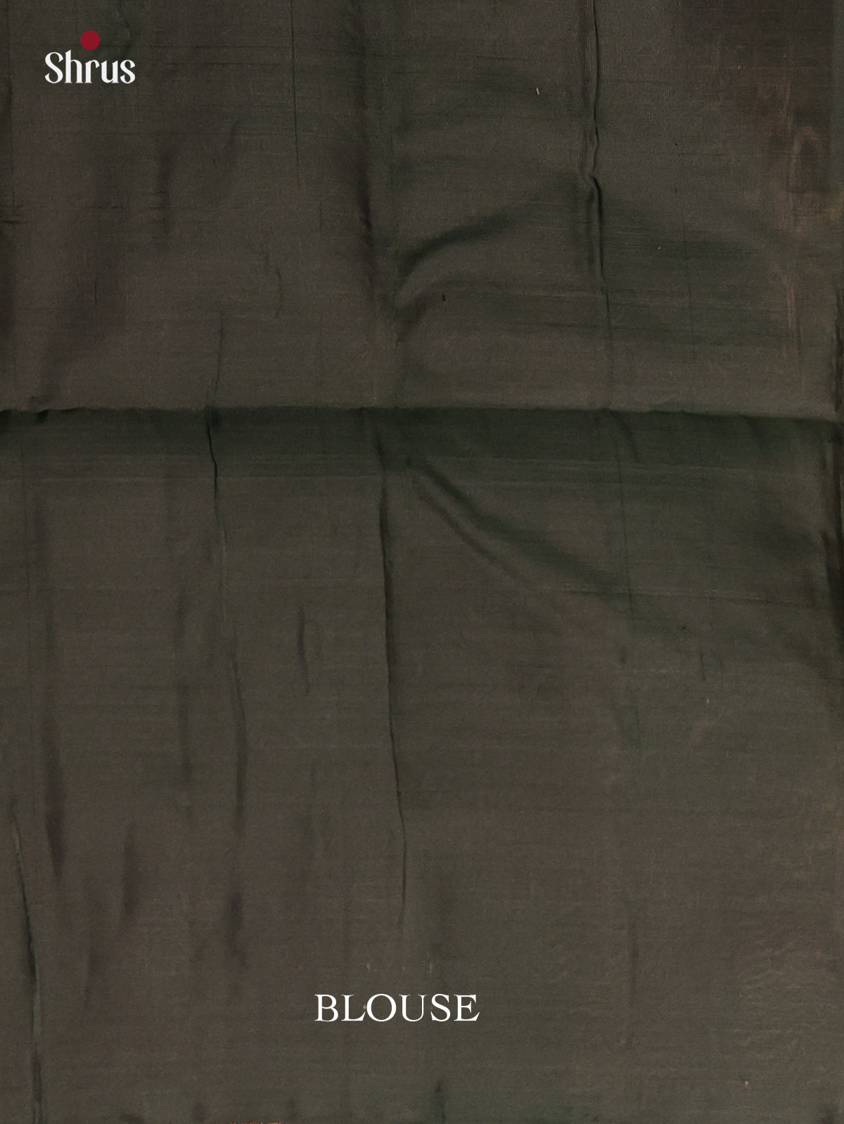 Olive Green & Green- Softsilk-halfpure Saree - Shop on Shrus.com