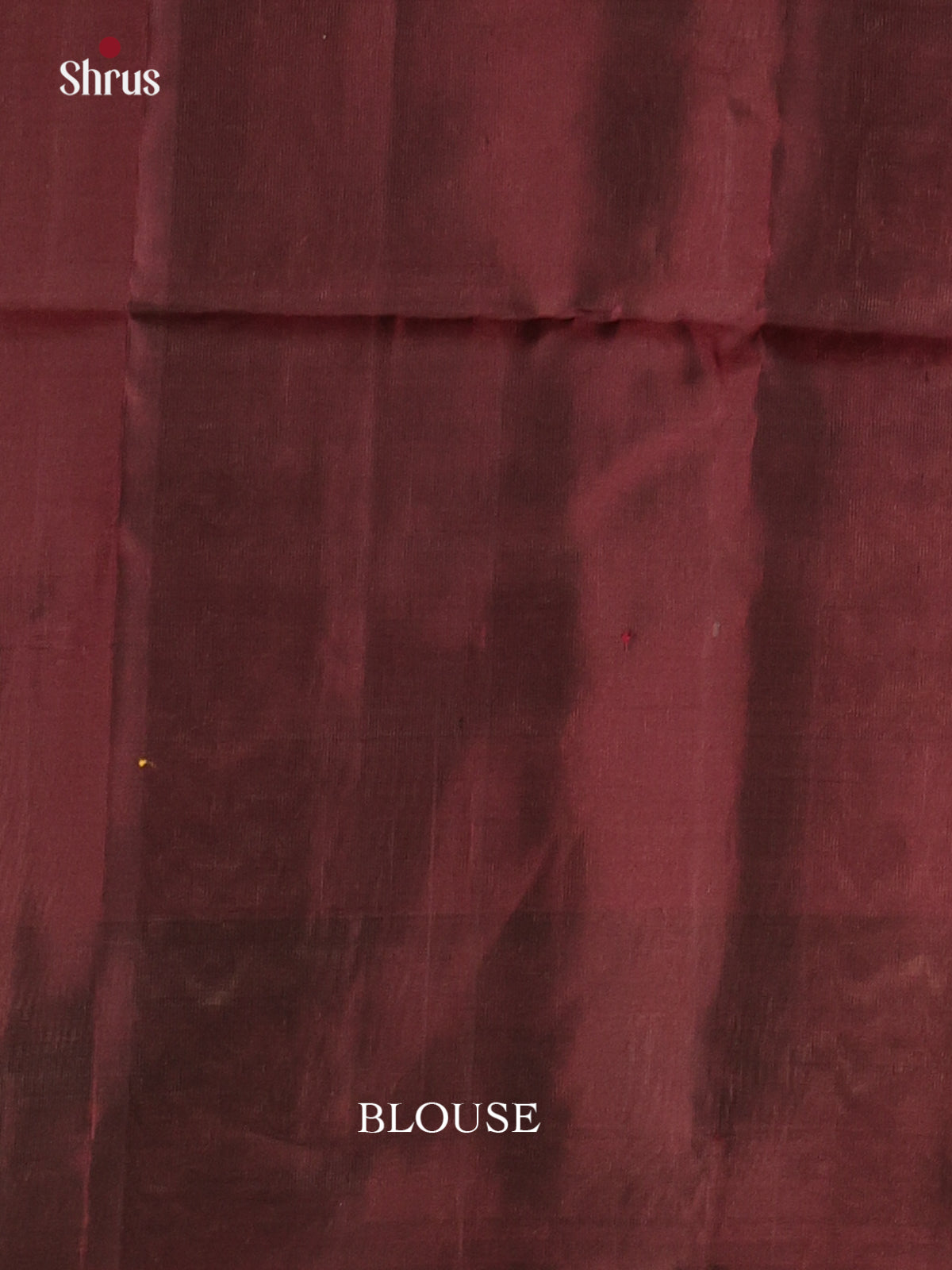 Mehandi & brown - Softsilk-halfpure Saree - Shop on Shrus.com