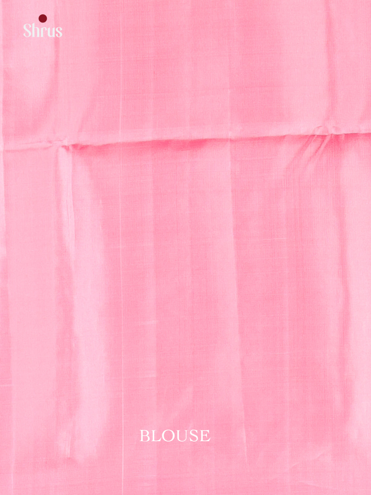 Green & Pink - Softsilk-halfpure Saree - Shop on Shrus.com