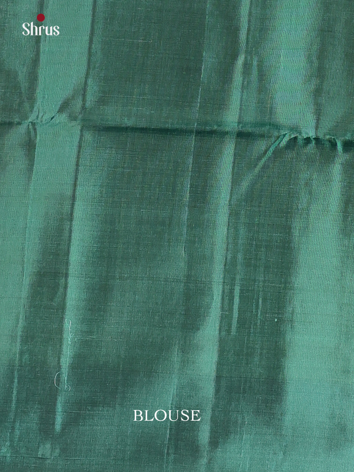 Maroon & Green - Softsilk-halfpure Saree - Shop on Shrus.com