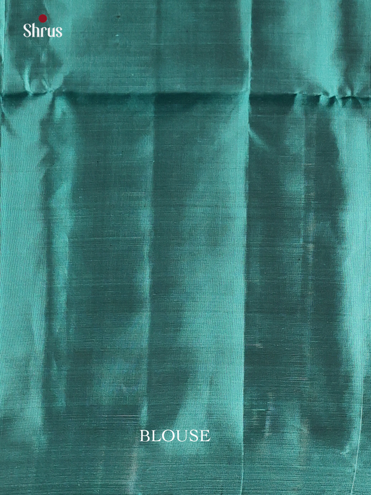 Violet & Teal- Softsilk-halfpure Saree - Shop on Shrus.com