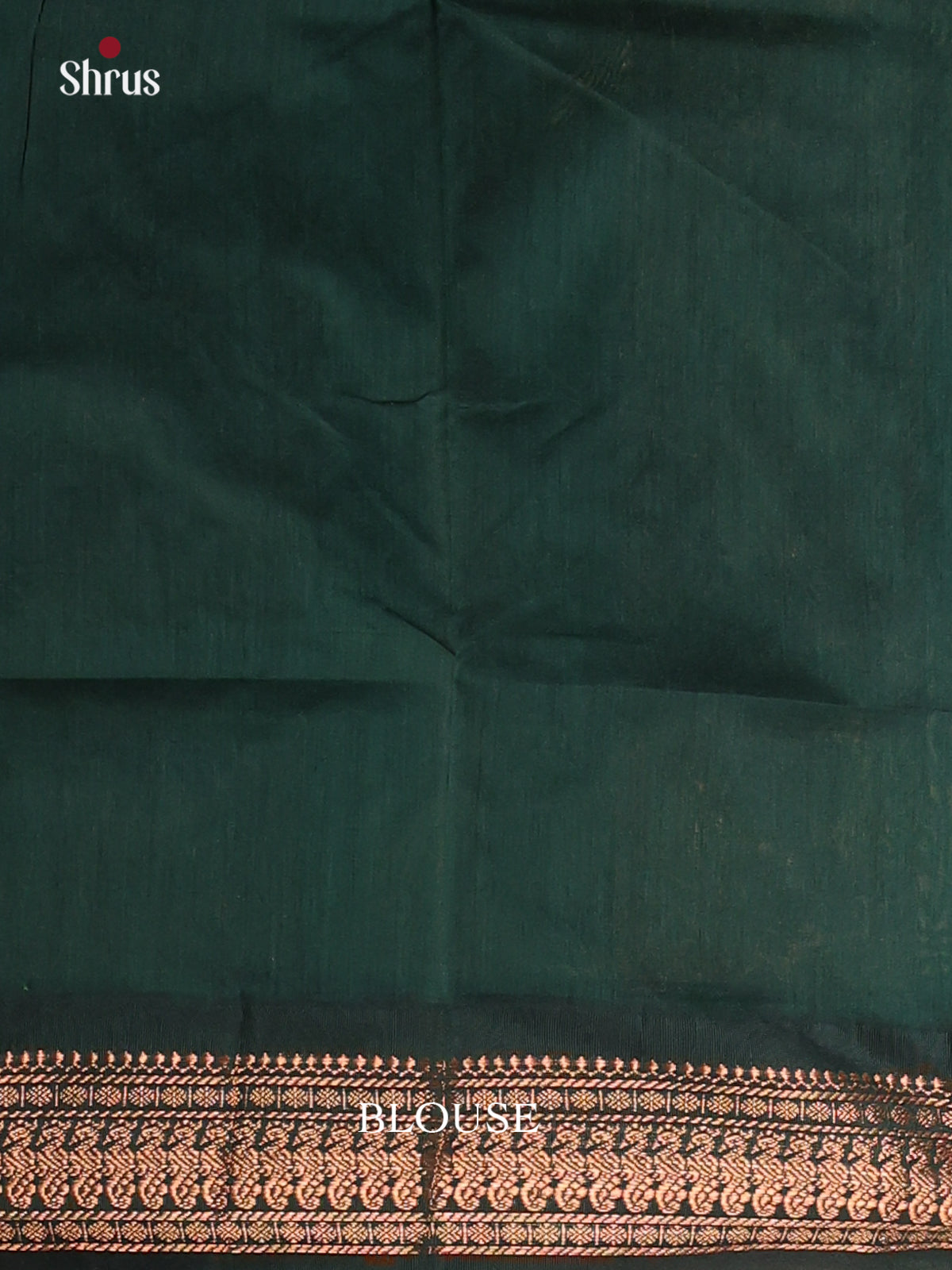 Onion Pink & Green - Kalyani Cotton Saree - Shop on Shrus.com