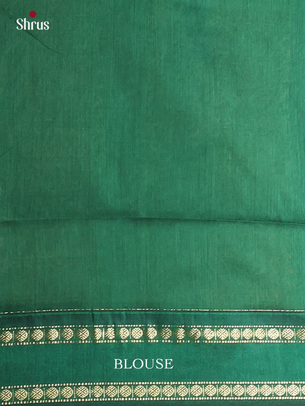 Grey & Green - Kalyani Cotton Saree - Shop on Shrus.com