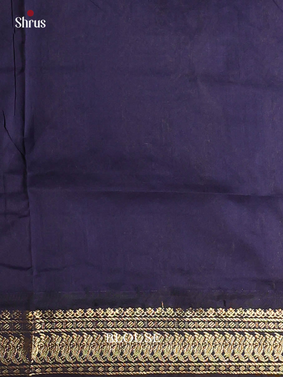 Green & Blue - Kalyani Cotton Saree - Shop on Shrus.com