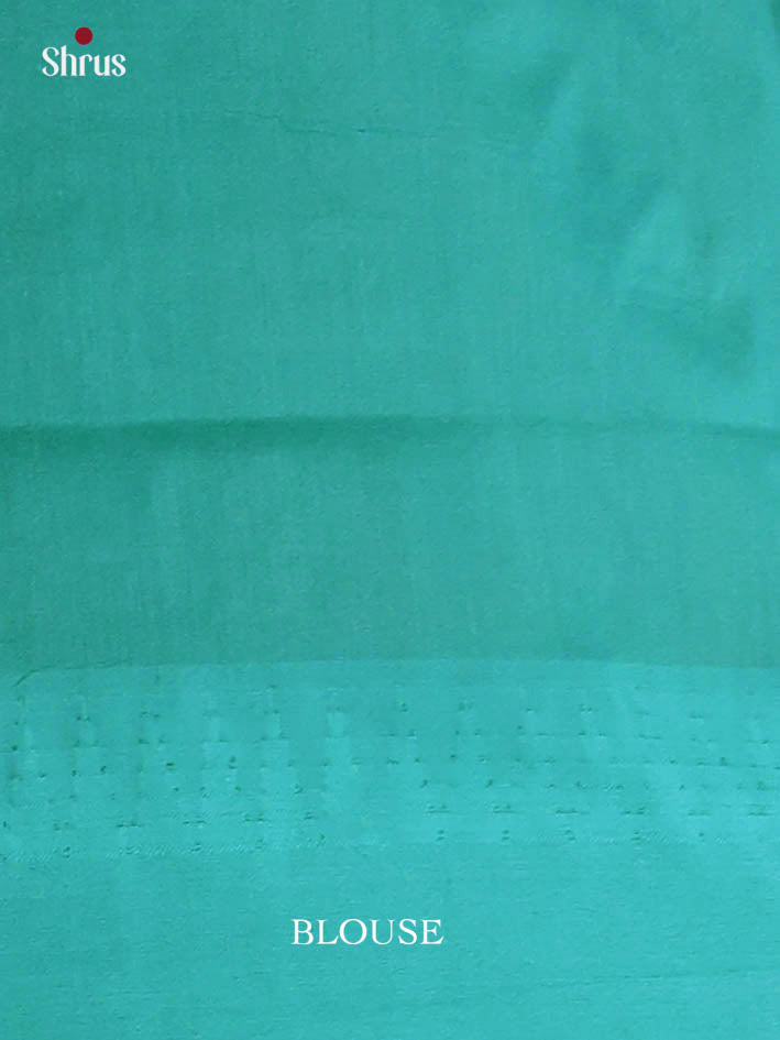 Lite Green & Green - Kalyani Cotton Saree - Shop on Shrus.com