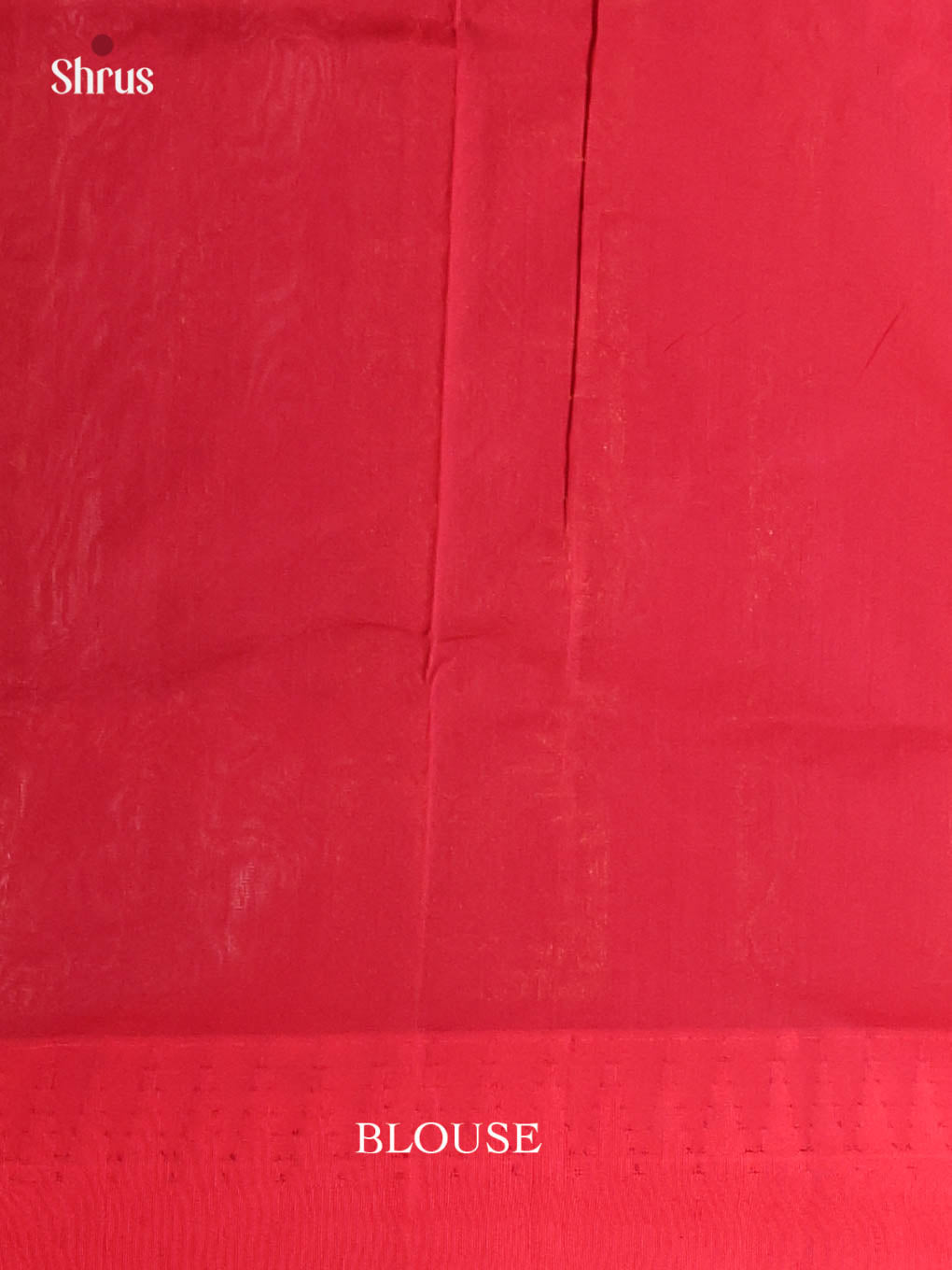 Brick & Maroon - Kalyani Cotton Saree - Shop on Shrus.com