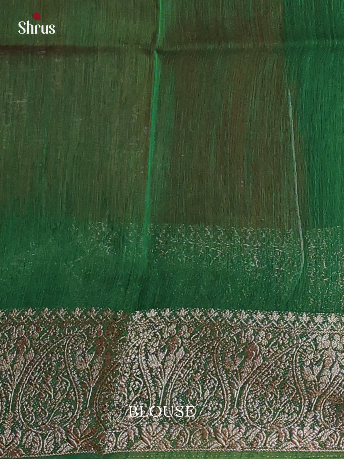 DAS22200 - Semi Jute Saree - Shop on Shrus.com