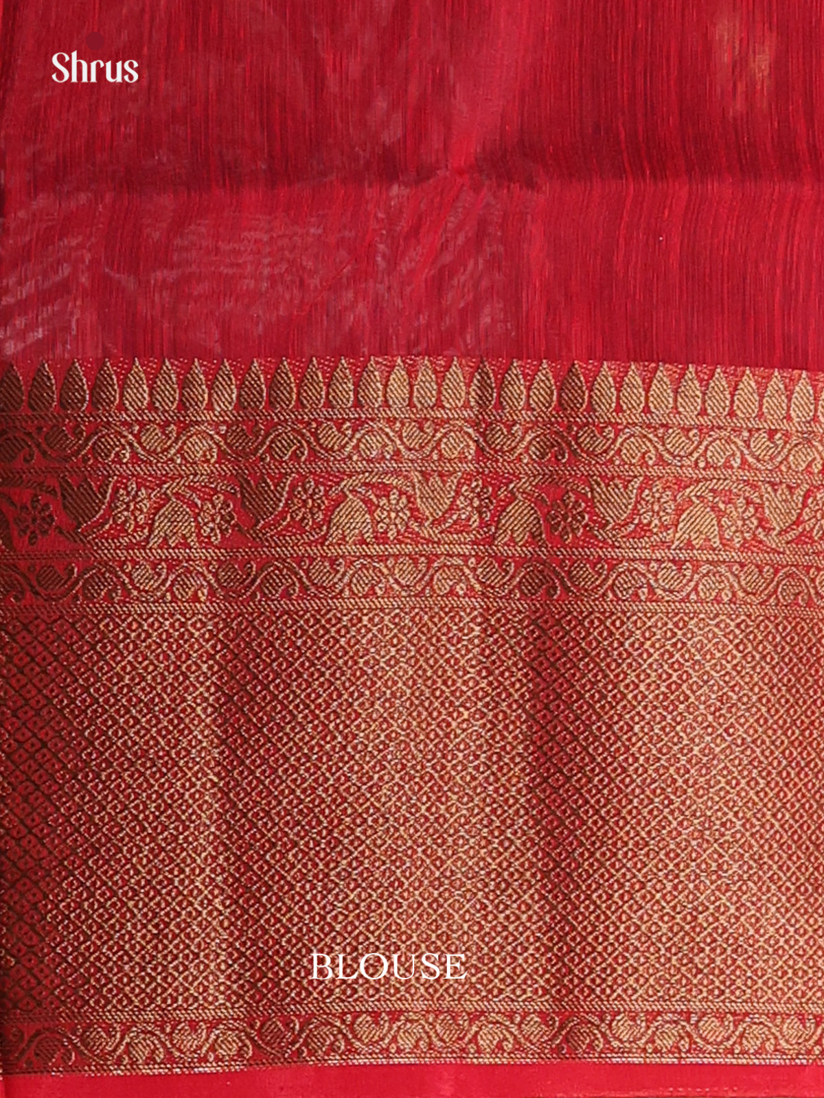 DAS22201 - Semi Jute Saree - Shop on Shrus.com