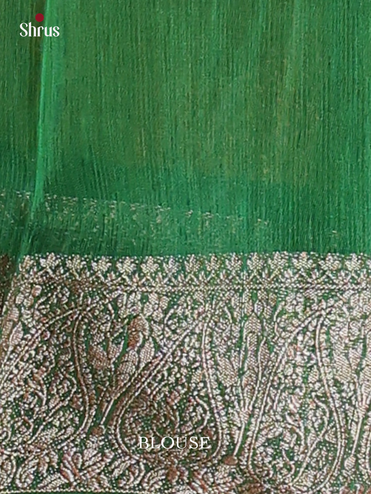 DAS22207 - Semi Jute Saree - Shop on Shrus.com
