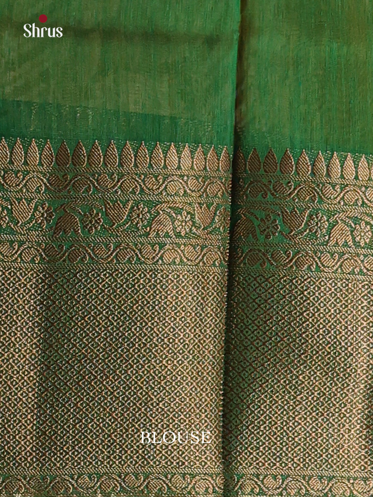 DAS22208 - Semi Jute Saree - Shop on Shrus.com