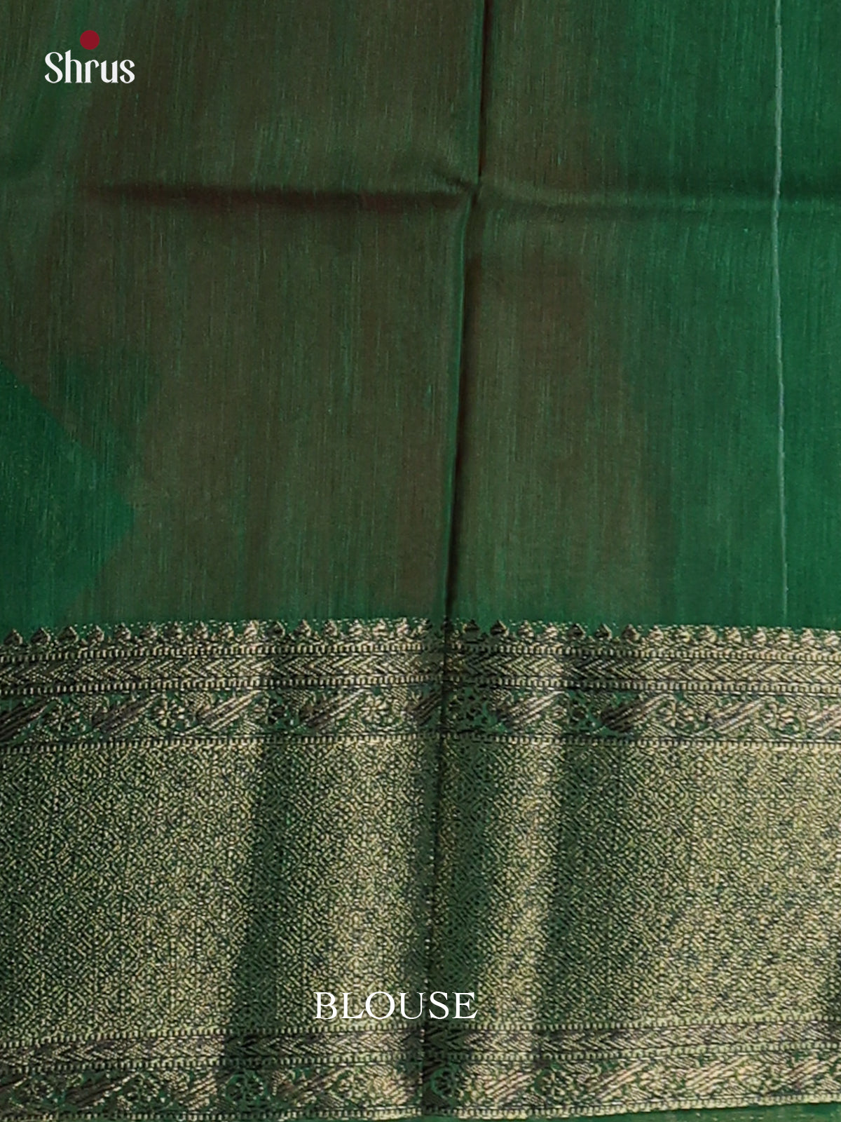DAS22211 - Semi Jute Saree - Shop on Shrus.com