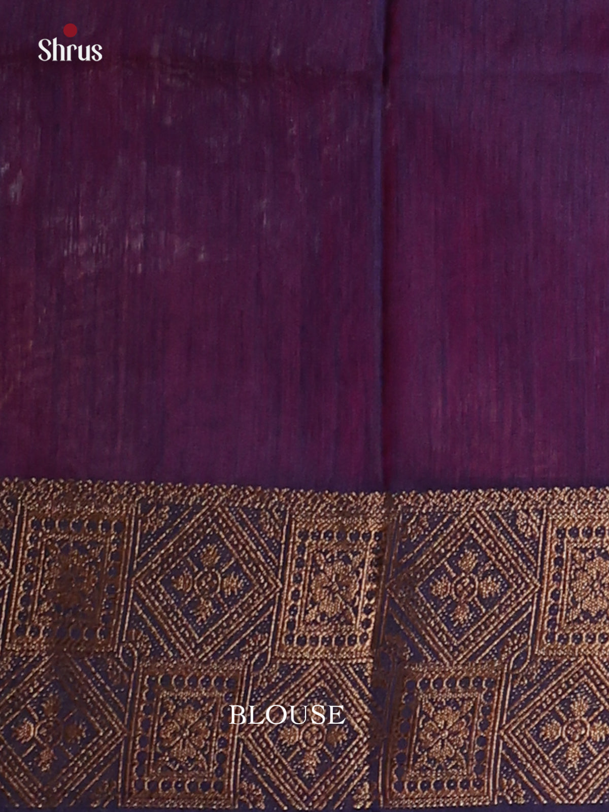 DAS22212 - Semi Jute Saree - Shop on Shrus.com