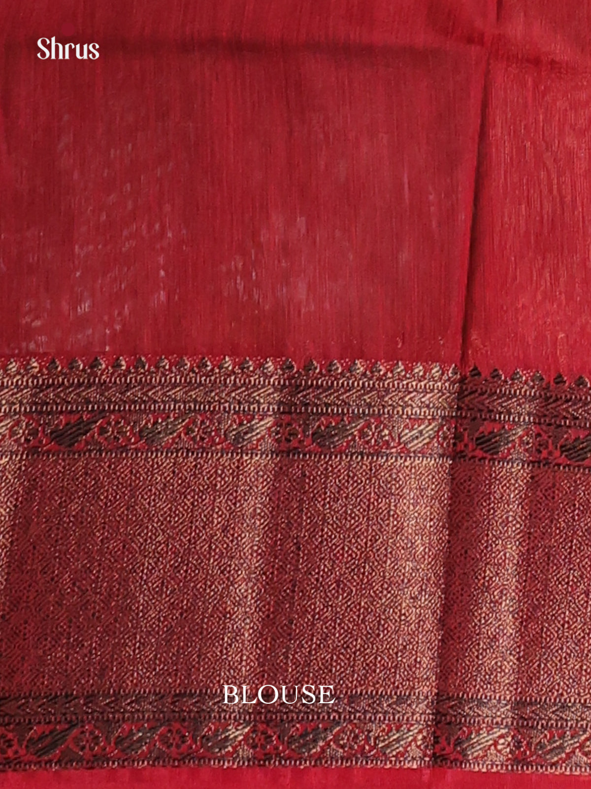 DAS22214 - Semi Jute Saree - Shop on Shrus.com