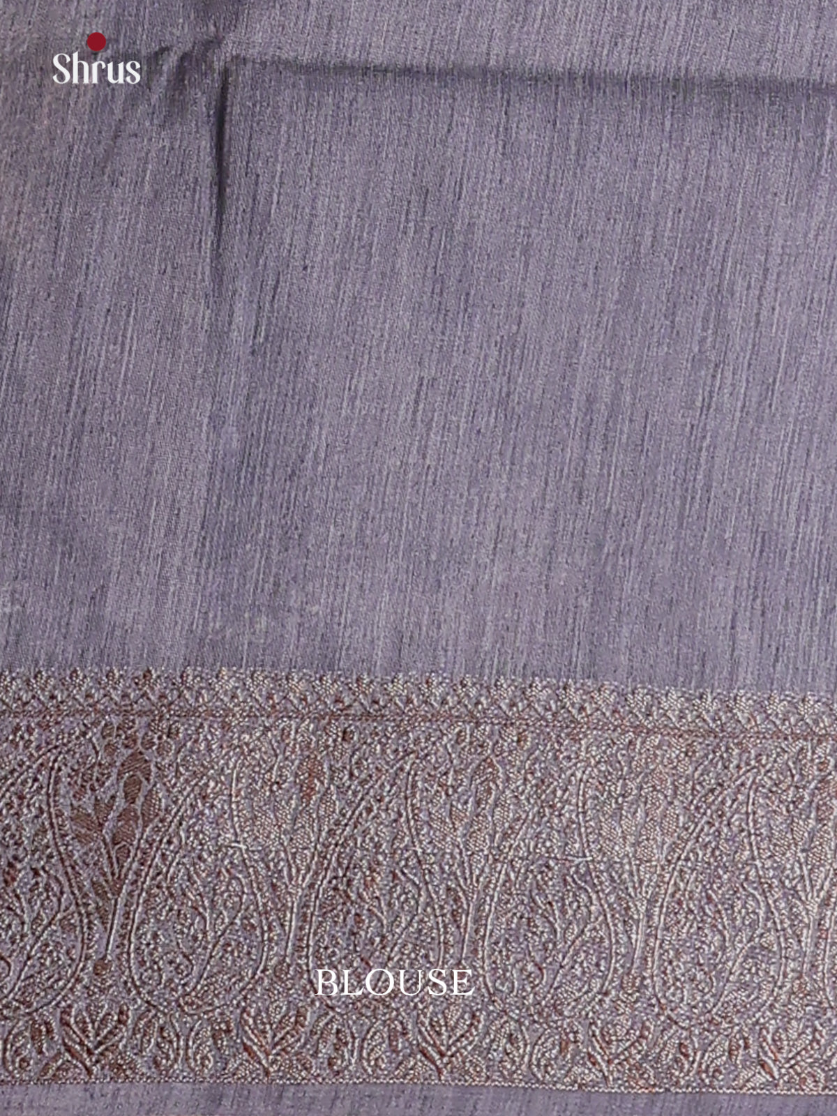DAS22216 - Semi Jute Saree - Shop on Shrus.com
