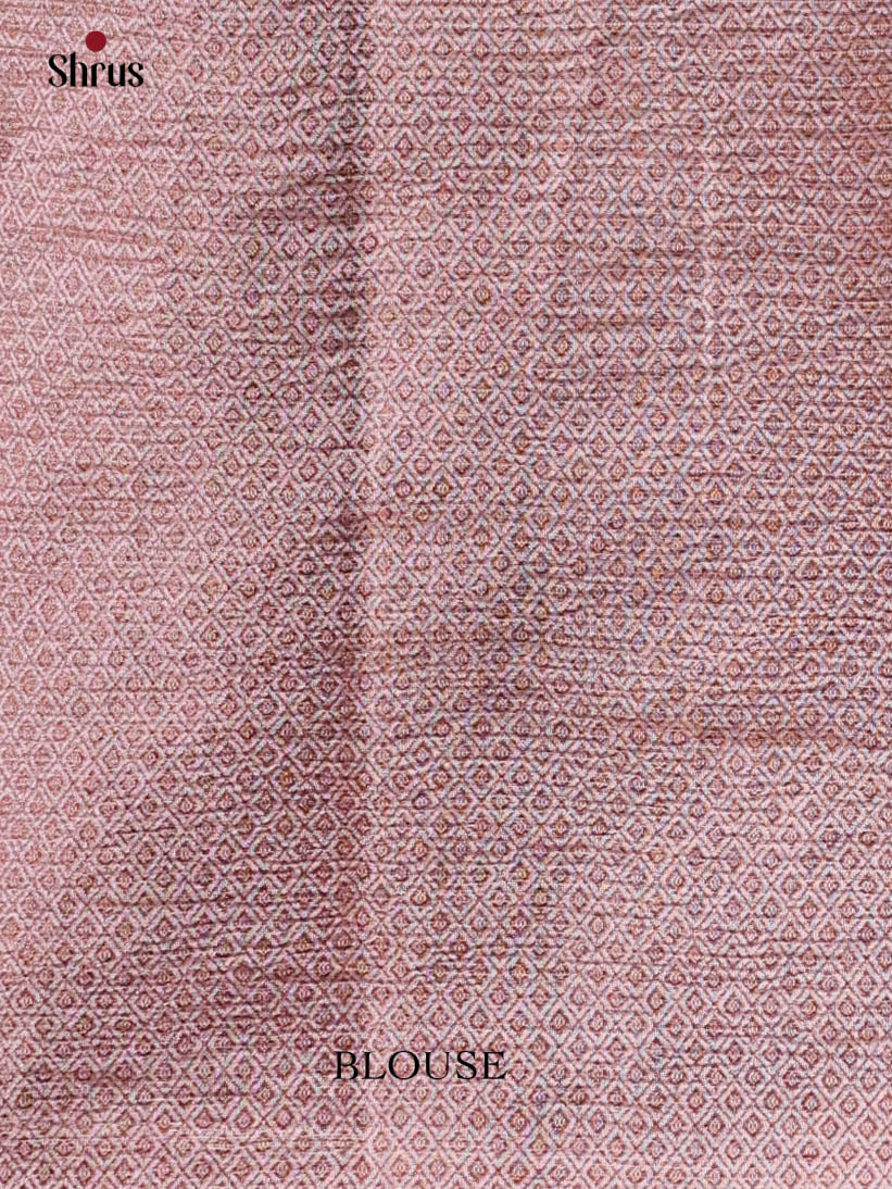 Lavender - Bamboo silk Saree - Shop on Shrus.com