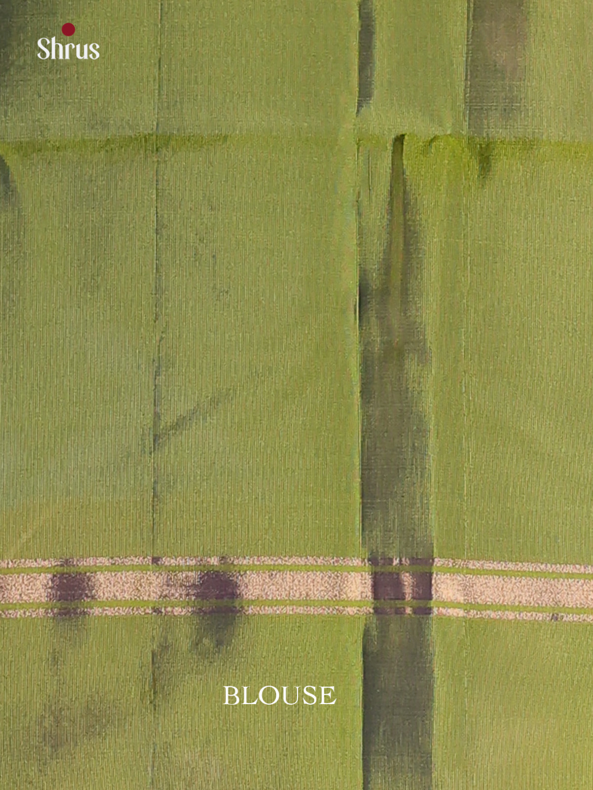 Purple & Green - Softsilk-halfpure Saree - Shop on Shrus.com