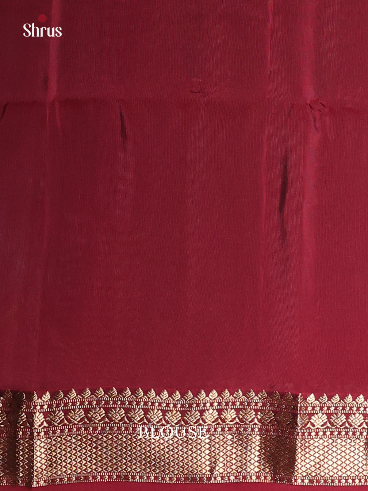 DAS23015 - Softsilk-halfpure Saree - Shop on Shrus.com