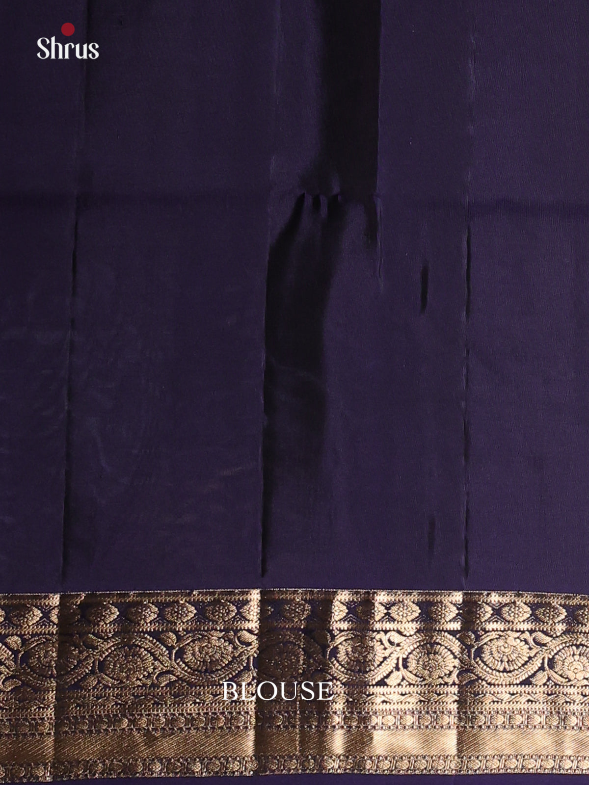 Pastel Green & Blue - Softsilk-halfpure Saree - Shop on Shrus.com