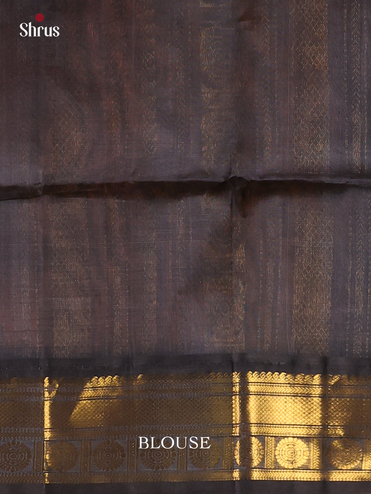 Yellow- Silk Cotton Saree - Shop on Shrus.com