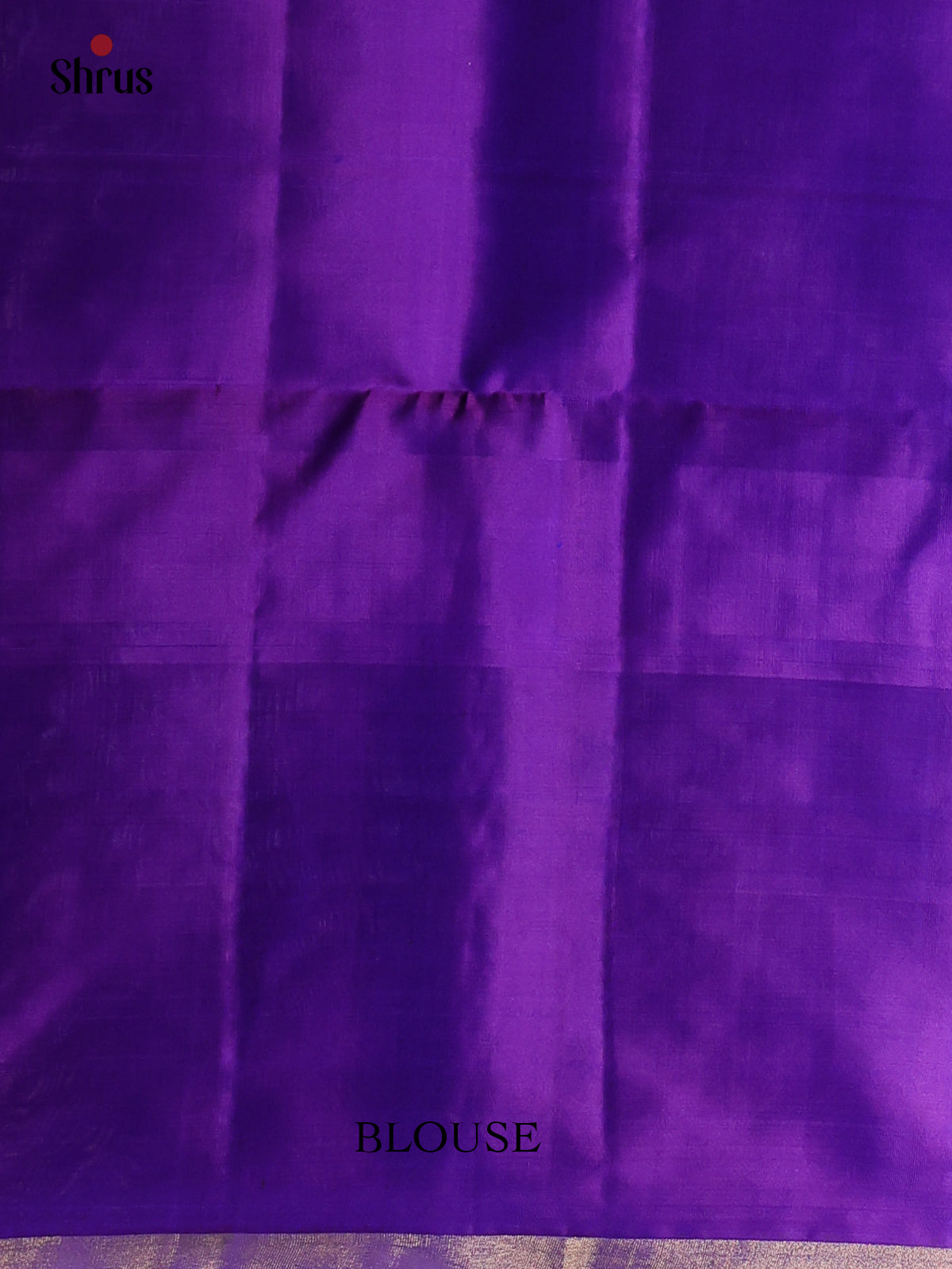 Lavender & Violet- Soft Silk Saree - Shop on Shrus.com