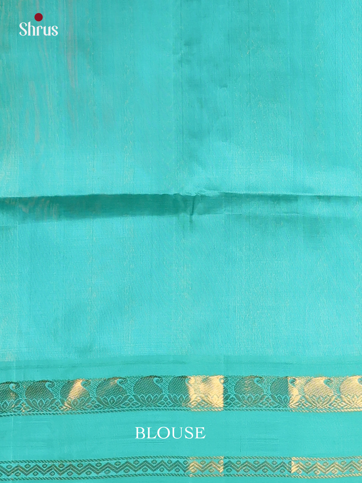Mustard & Teal - Hindolam Saree - Shop on Shrus.com