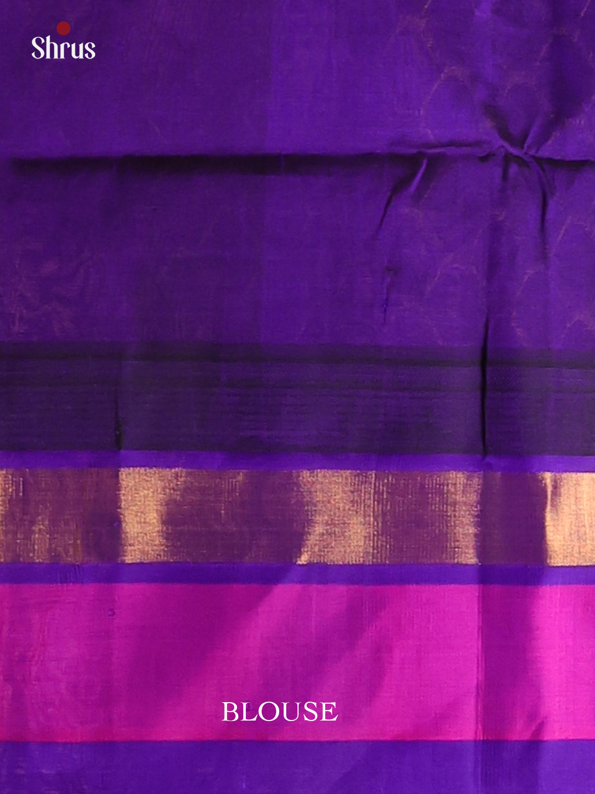 Green & Violet - Hindolam Saree - Shop on Shrus.com