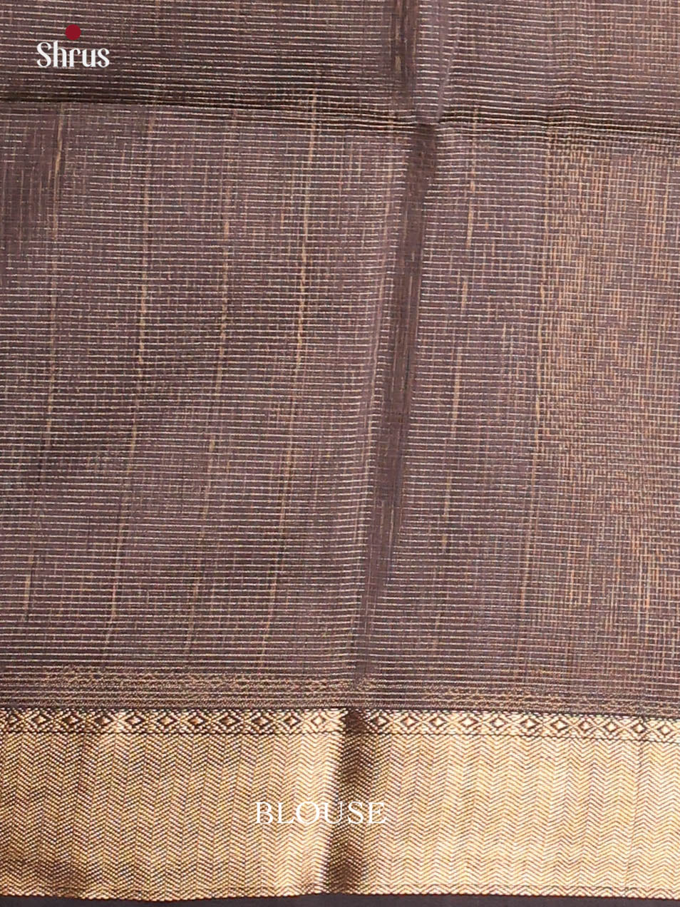 Black - Maheshwari silkcotton Saree - Shop on Shrus.com