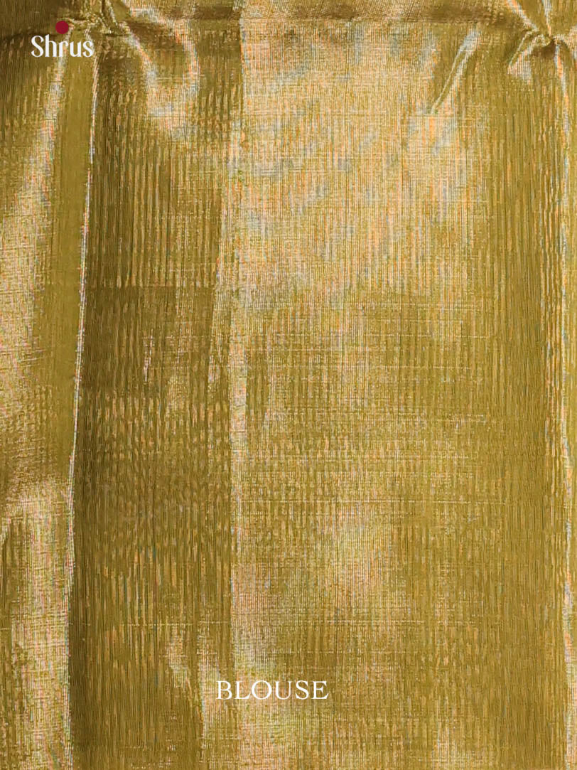 Green(Single Tone)- Maheshwari silkcotton Saree - Shop on Shrus.com
