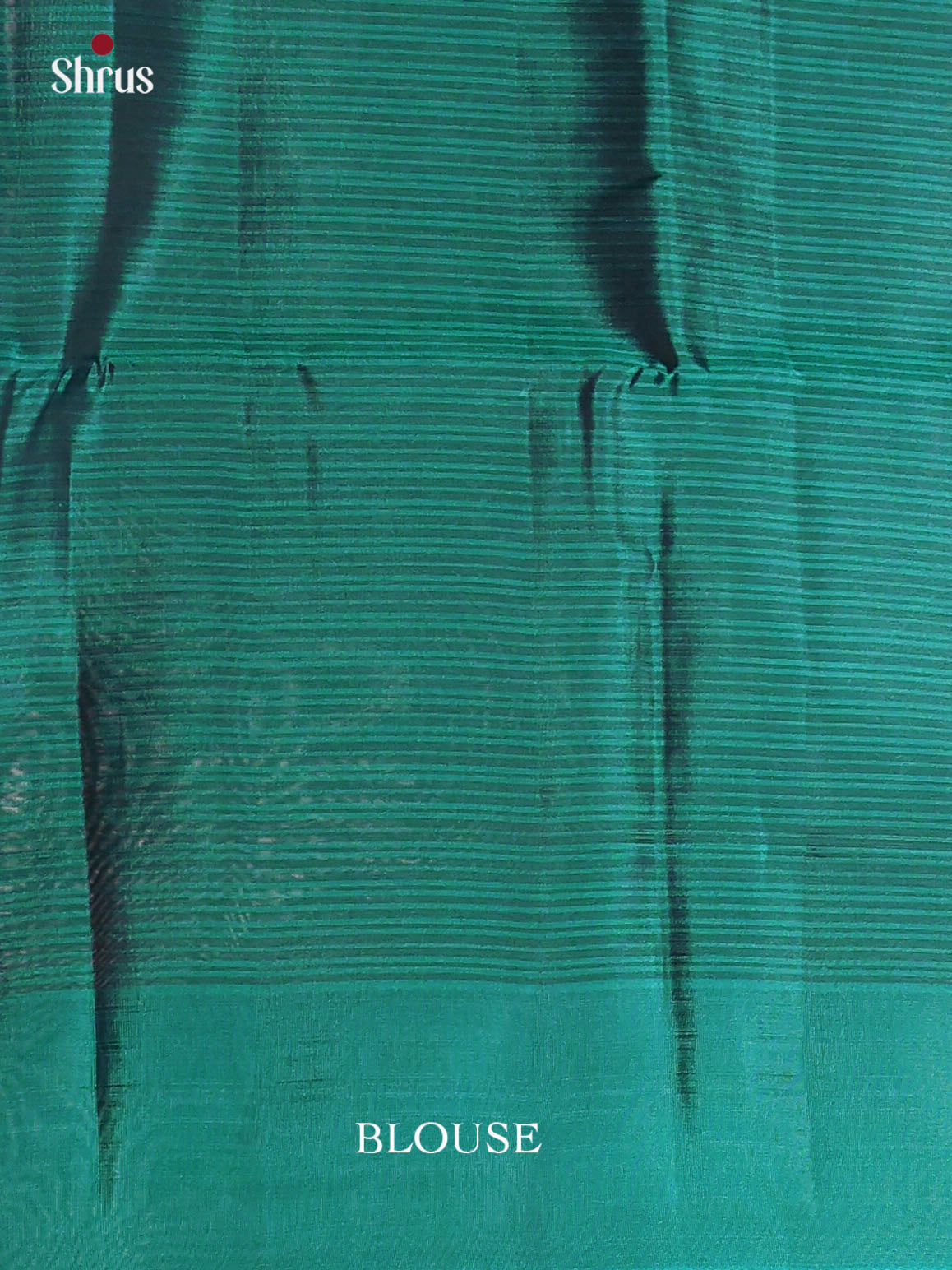 Maroon & Green - Softsilk-halfpure Saree - Shop on Shrus.com